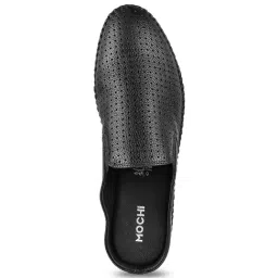 Mochi Black Mule Shoes image 3