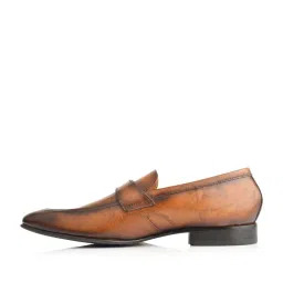 Language Shoes Men's Kevin Tan Monk Shoes image 3