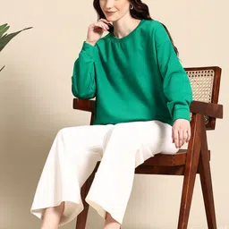 Mast & Harbour Pullover Sweatshirt-picture-28