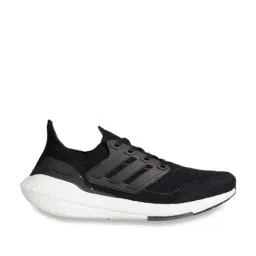 Adidas Men's UB 21 Charcoal Black Running Shoes-image-22