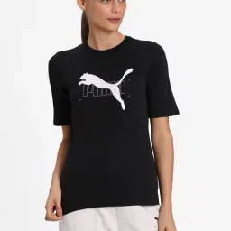 Puma Black Printed T-Shirt-picture-46