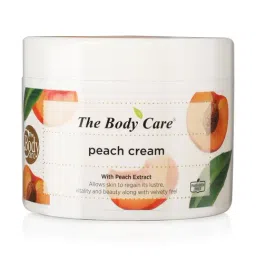 The Body Care Peach Cream - 100 gm-picture-44