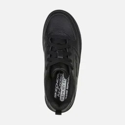 Skechers Kids Black Casual Wear Sneaker image 3