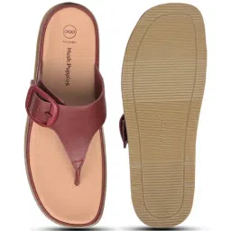 Hush Puppies by Bata Women's Red Thong Sandals image 3