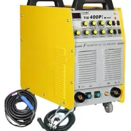 TOSHWELD 315 A Three Phase MOSFET Tig Welding Machine, TIG 315P AC/DC PLASMA image 1
