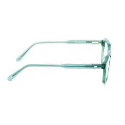 Irus Green Oval Eye Frames for Men image 3