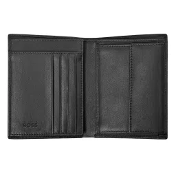 hugo boss accessories Hugo Boss Classic Smooth Vertical Black Money Wallet image 3