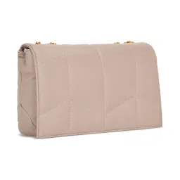 Forever Glam by Pantaloons Ivory  Medium Shoulder Bag image 3