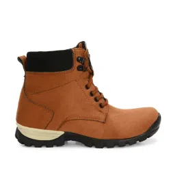Eego Italy Men's Tan Casual Boots image 3