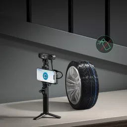 Creality CR-Scan Ferret Pro 3D Scanner Precision, Portability, and Performance 560 × 820 mm Single Capture Range image 5