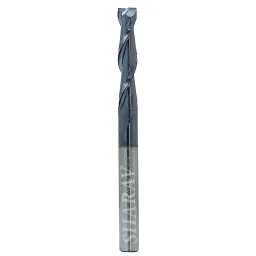 Sharav SPE - 622 2 Solid Carbide 2 Flute Spiral End Mill 6 mm-picture-13