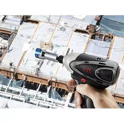 Ktc Short Impact Driver Hexagon Socket Bit 13 mm 6.35 mm Sq. Drive 70 mm Length, BZP63S-13 image 5