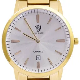 SANSIMAYO Nero X Series Men Bracelet Style Straps Analogue Watch SM-M-108-G-G-G image 3