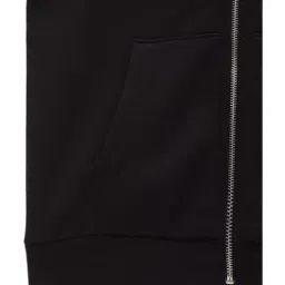 Red Tape Kids Black Regular Fit Hoodie image 4