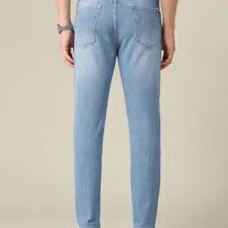 U.S. Polo Assn. Denim Co. Blue Cotton Comfort Fit Jeans image 2