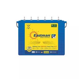 Eastman Regular Series 12 V 150 Ah Solar Tubular Battery, EM150SB-picture-7