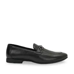 Imperio by Regal Men's Black Formal Loafers-picture-18