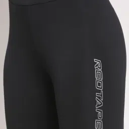 Red Tape Black Tights image 5