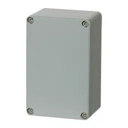 FIBOX ENCLOSURE, MULTIPURPOSE, ALUM, GREY, ALN 081306 COMPLETE-picture-22