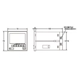Omron Preset Counter External Supply DC 12 V, H7BX-AD1-picture-24