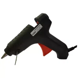 Fadman 40 W Hot Melt Glue Gun with 25 Sticks Black 11 mm Stick Dia., SH_40WATT-NEWBLACK-RED-TRIGGER-(25STCKS) image 2