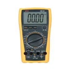 HTC DM-56 Digital Multimeter (AC Voltage Range 10V to 750V) DM to 56-picture-32