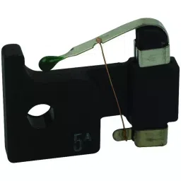 EATON BUSSMANN FUSE, FAST ACTING INDICATING, 5A, FAST ACTING, BK/GMT-5A-image-26