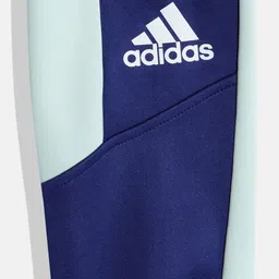 ADIDAS Boys Colourblocked Joggers image 2