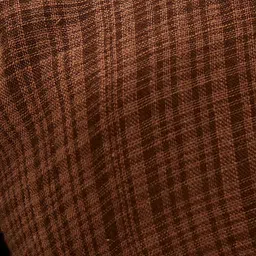 Koton Striped V-Neck Crop Tie-Up Shrug image 3