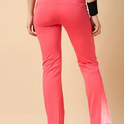 COLOR CAPITAL Women Solid Ankle Length Flared Tights image 5