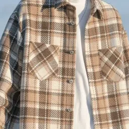 StyleCast Men Original Shepherd Checks Opaque Checked Casual Shirt image 3