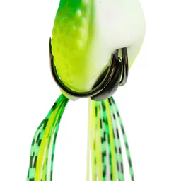 caperlan Fishing Soft Lure Frogs image 5