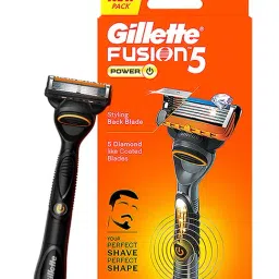 Gillette Fusion 5 Power Razor for Men-image-26