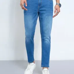 Sf Jeans By Pantaloons Blue Slim Fit Jeans-picture-42