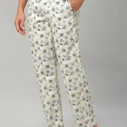 Urban Scottish Multicolor Cotton Regular fit Print Nightwear Pyjamas image 3