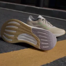 Adidas Women's SUPERNOVA STRIDE MFTP Brown Running Shoes image 3