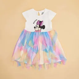 Pantaloons Baby Kids Multicolor Cotton Character Based Dresses image 3