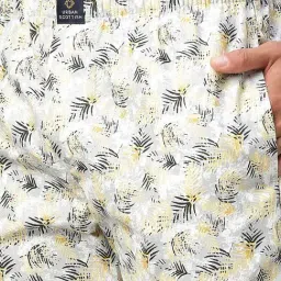 Urban Scottish Multicolor Cotton Regular fit Print Nightwear Pyjamas image 5