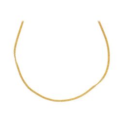 Sri Jagdamba Pearls 22k Gold Chain for Women-picture-37