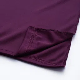 Ms.Lingies Solid Saree Shapewear image 2