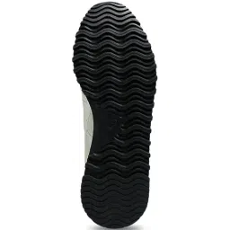 Asics Men's TIGER RUNNER II Cream Sneakers image 5