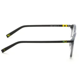 Fila Grey Oval Unisex Eye Frames image 3