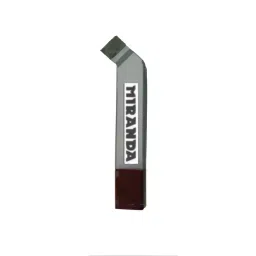 MIRANDA TOOLS Cranked Turning and Facing Tool ISO 2 (111) Standard K05 Grade Right Hand, Shank Size 2525 mm & Length 140 mm-picture-11