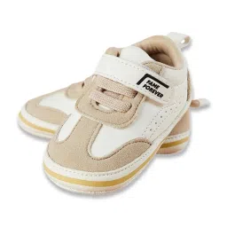 Fame Forever by Lifestyle Kids Beige Sneakers image 3