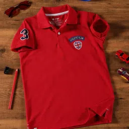 3PIN Kids Multi Cotton Printed T-Shirt Pack Of 5 image 3