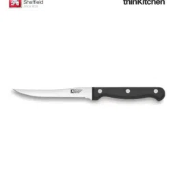 Richardson Sheffield Artisan Silver Stainless Steel Vegetable Knife image 1