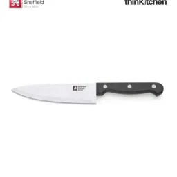 Richardson Sheffield Artisan Silver Stainless Steel 15cm Cooks Knife-picture-13