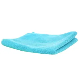 Shining The World Microfiber Cloth 40x40 cm 600 GSM Assorted (Pack of 20) image 1