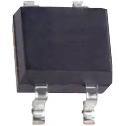 MULTICOMP PRO Bridge Rectifier Diodes BRIDGE RECTIFIER, SINGLE PHASE, 800mA, 400V, MBS, HD04-T (Pack of 5)-picture-15