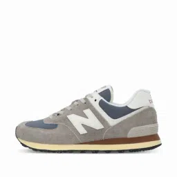 New Balance Unisex U574WGN Arid Stone Running Shoes image 2